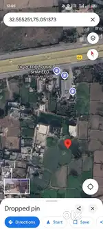 Land plots sale barian petrol pump near aiims