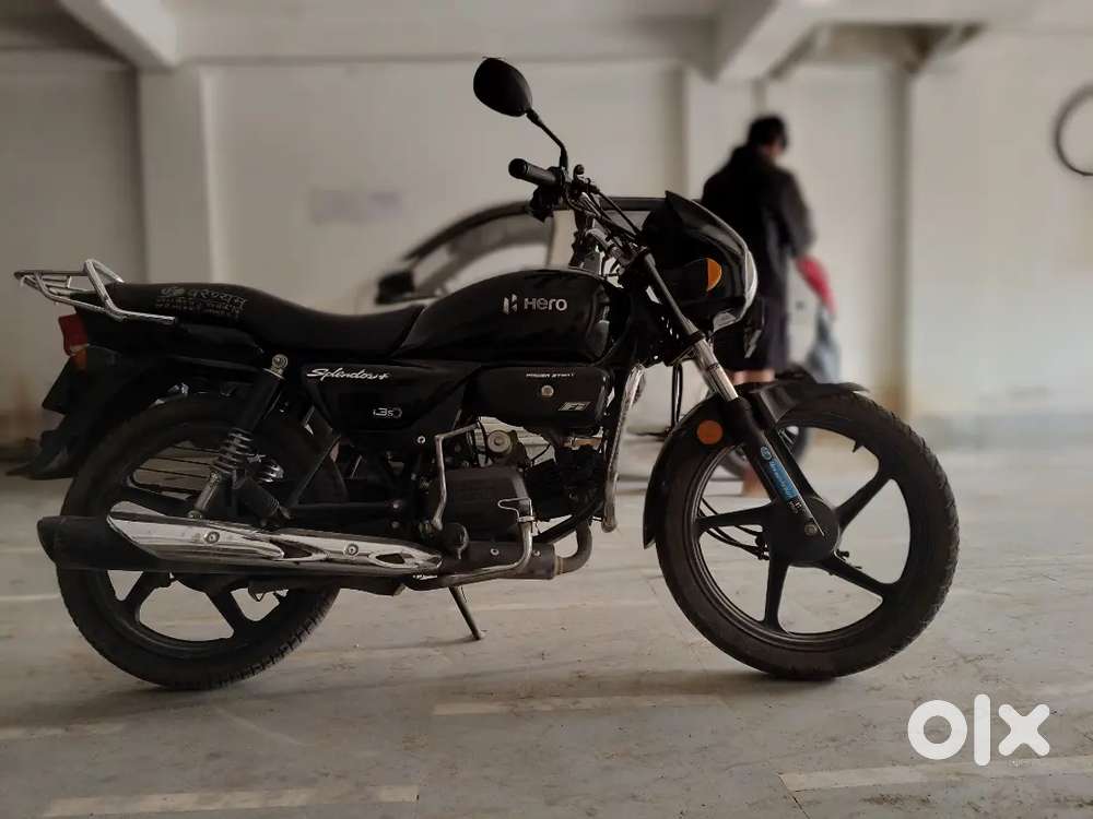 Hero Splendor plus i3s