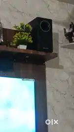 Soundbar with woofer 160w