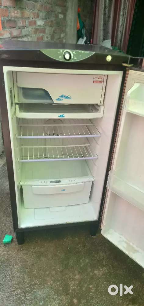 Single door fridge Godrej