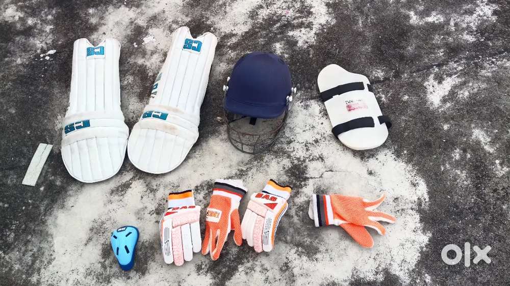 Cricket kit set Good condition