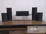 Onkyo 5.0 Speakers