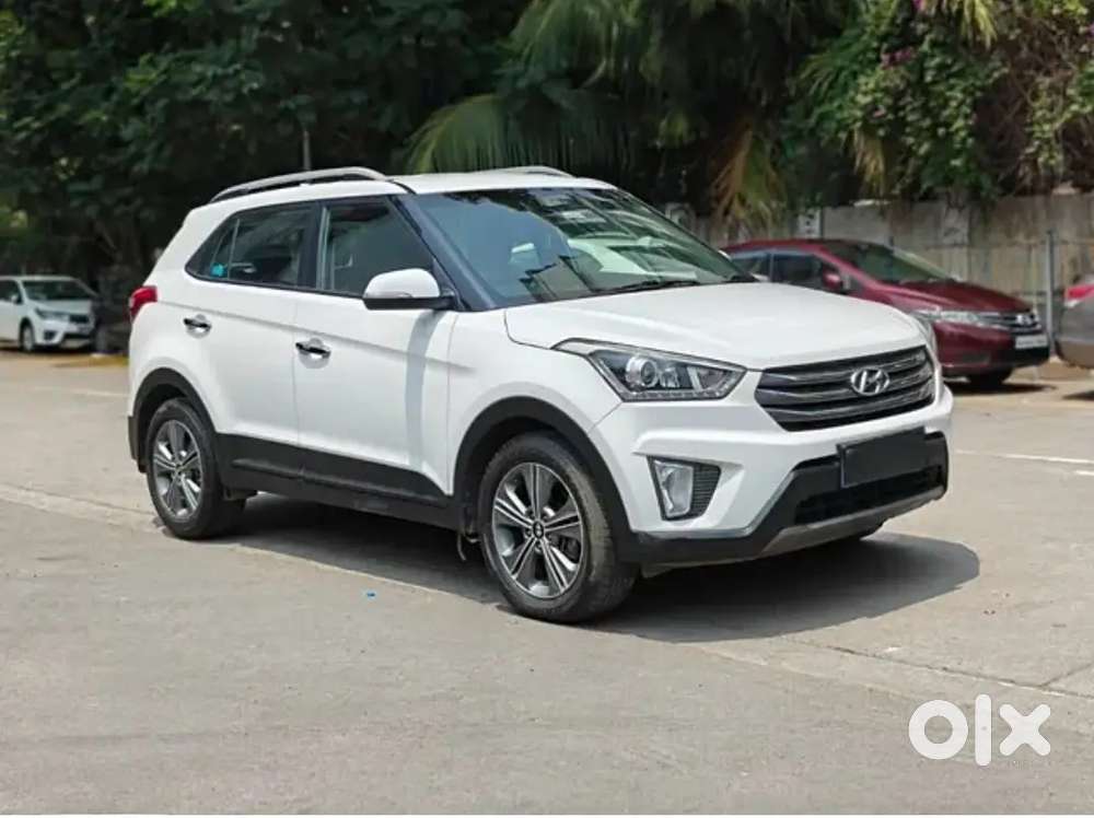 Hyundai Creta 2016 Diesel Automatic Well Maintained