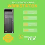 Dell T7810 workstation - 32 core,128gb ddr4 ram, 512gb ssd, 4tb ,m4000