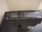 Whirlpool 9:5 kg 4 month old