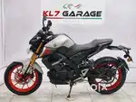 YAMAHA MT15 V2