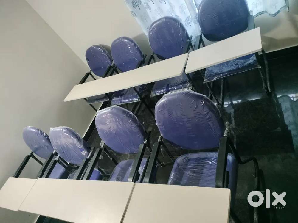 Study table with chairs