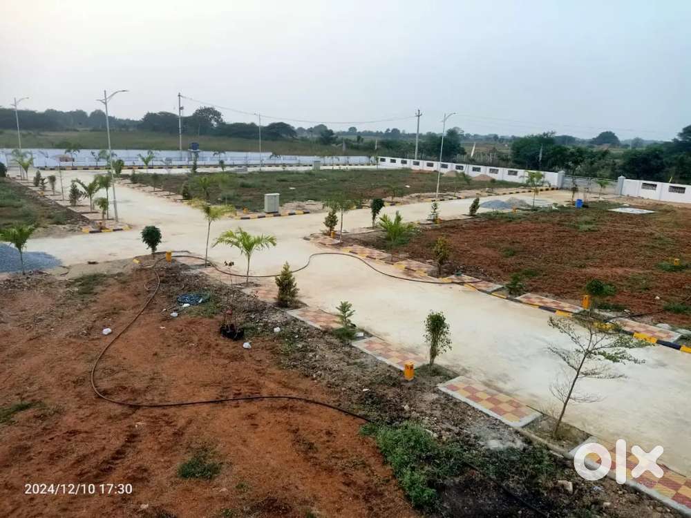 HMDA PLOTS AVAILABLE IN SANGAREDDY