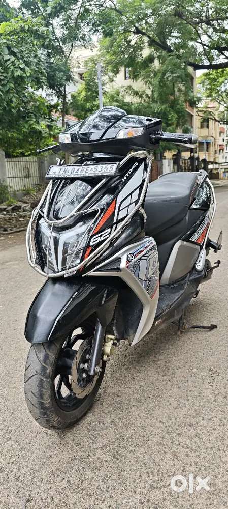 TVS NTORQ 125 2025