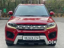 Maruti Suzuki Brezza 1.5 ZXI SMART HYBRID, 2020