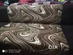 Foldable Sofa cum Bed with good condition