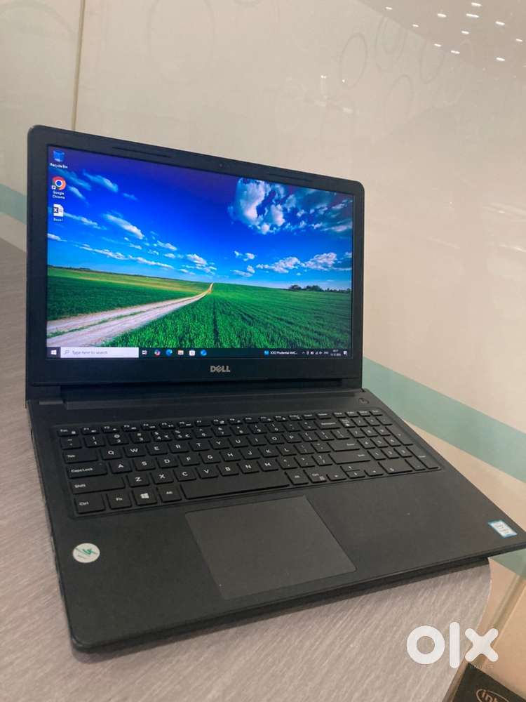 Dell vastro 15  P63F 6th gen 256GB SSD 15 inches