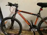 Madrock 21 speed