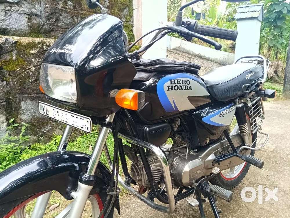 Splender new  papper 2030