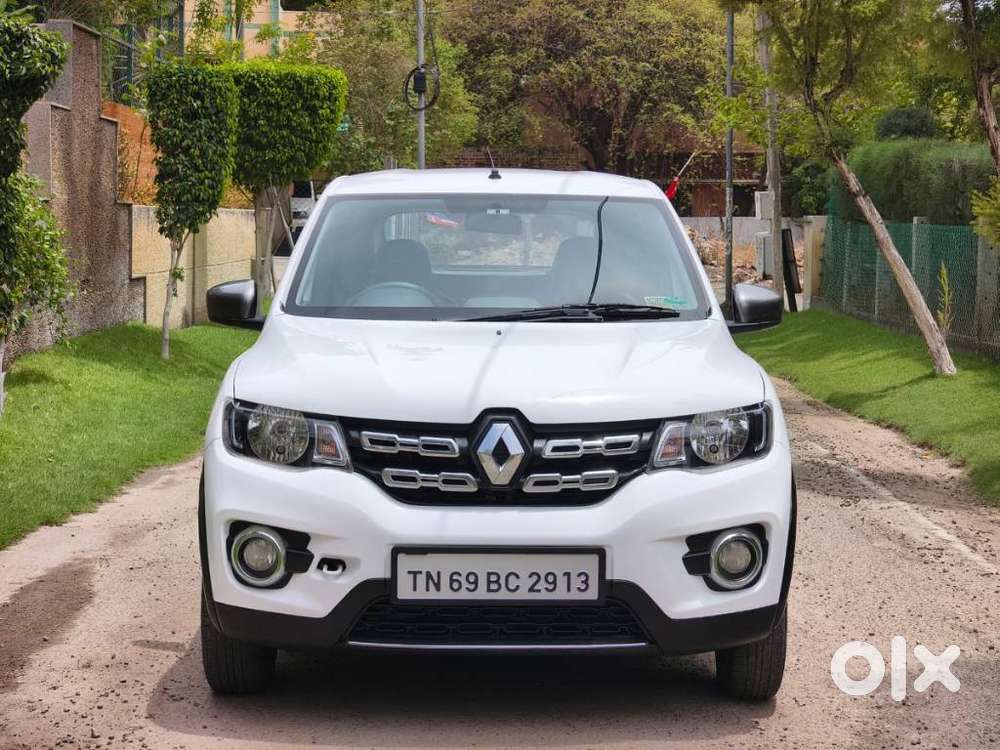 Renault KWID RxT Easy-R, 2017, Petrol
