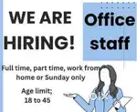 Office ke liye girls chahiye 18+