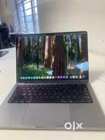 MacBook Pro M1 Pro