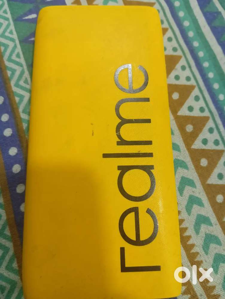 Realme power bank