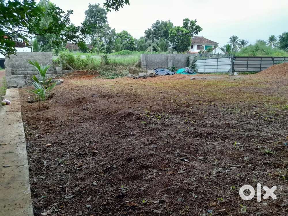 Plot for sale in Kottayam