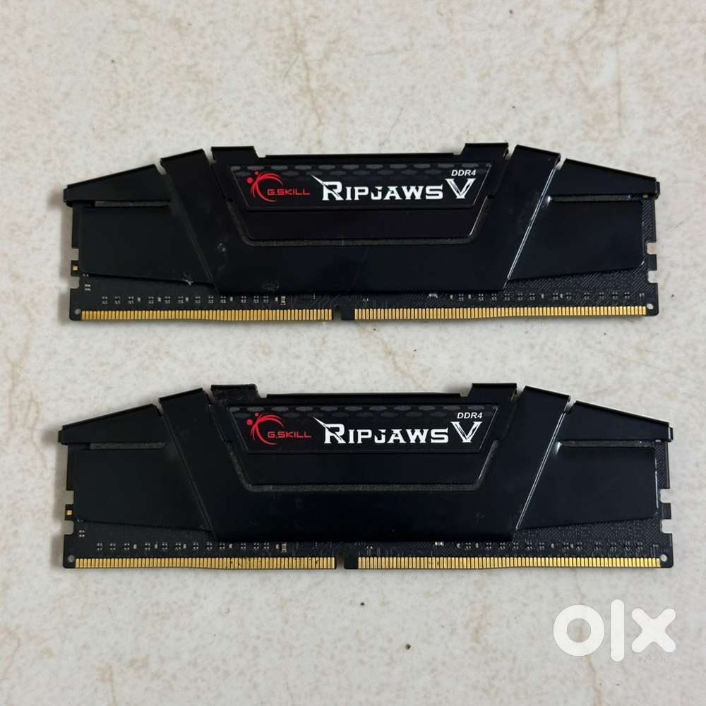 G.skill Ripjaws 16x2 4400Mhz DDR4 RAM