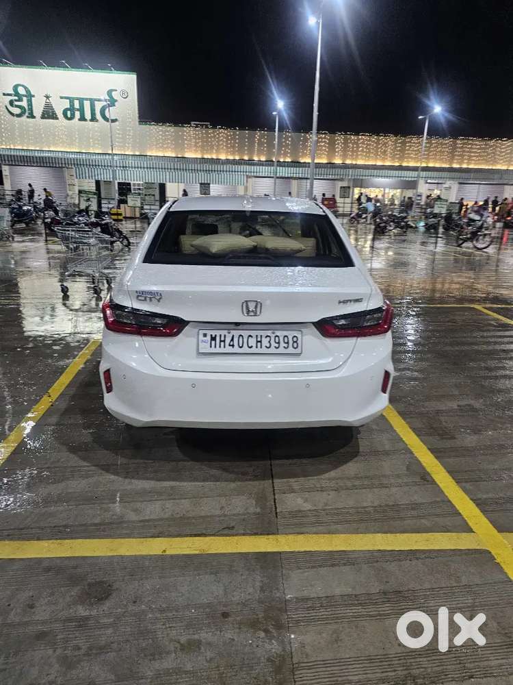 Last Disel city in Nagpur, mileage 27km ,life warranty, ,sunroof,