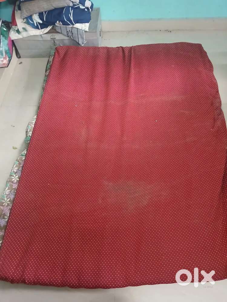 Cotton bed
