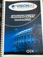 UPSC Vision IAS (NCERT Books)