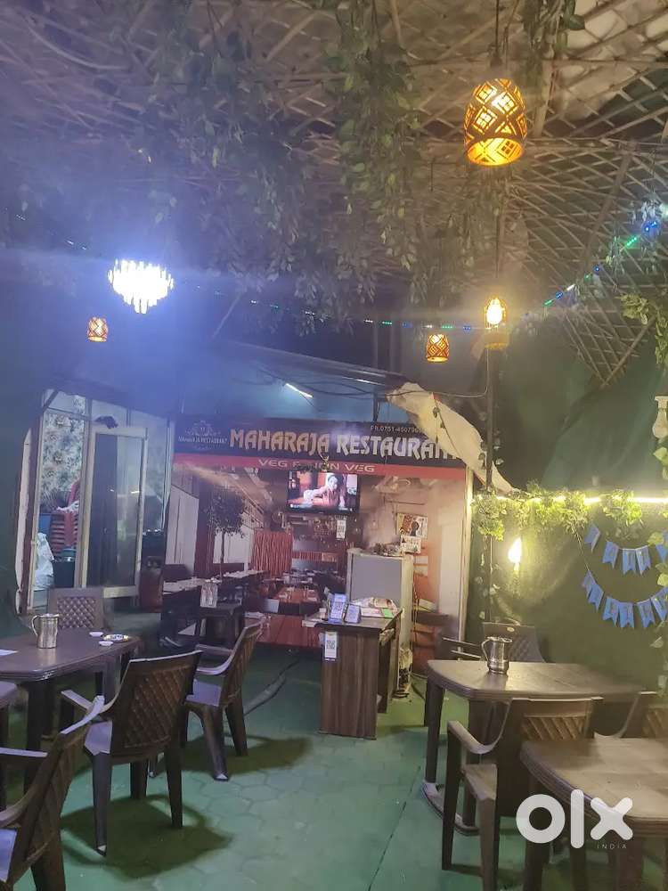 Veg allrounder sef and fast food