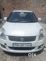 Maruti Suzuki Swift 2009 CNG & Hybrids 80000 Km Driven petrol & cng