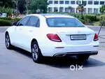 Mercedes-Benz E-Class 2017 New Shape Diesel 62000 Driven