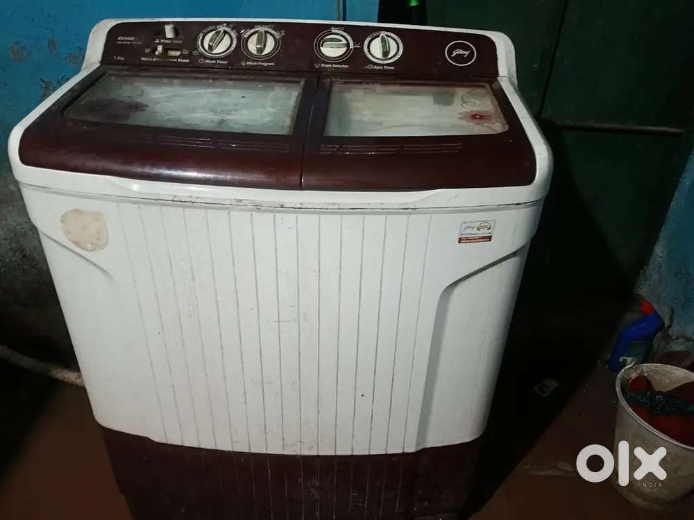 Godrej good quality washing machine