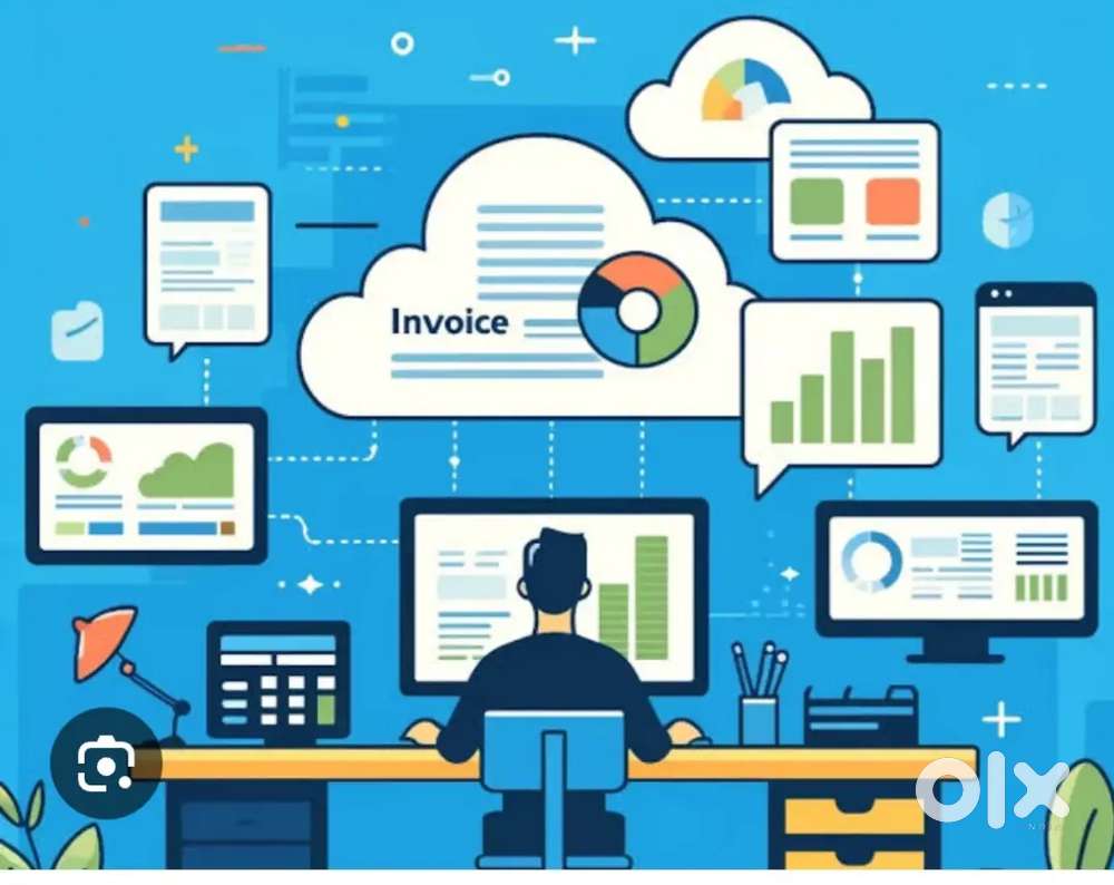 INVOICE PROCESSING JOB WORK FROM ANYWHERE ONLY FEMALE