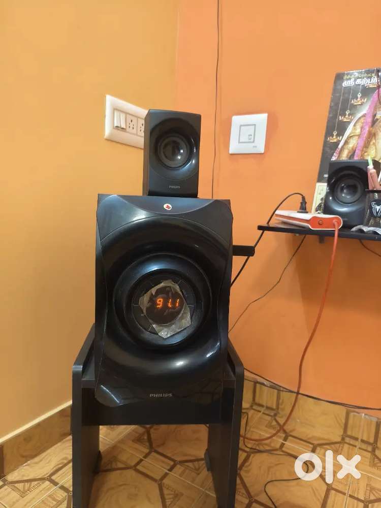 Philips 5.1 Home theatre