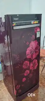 Whirlpool vitamagic fridge