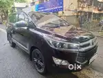 Toyota Innova Crysta 2.8 ZX AT, 2018, Diesel