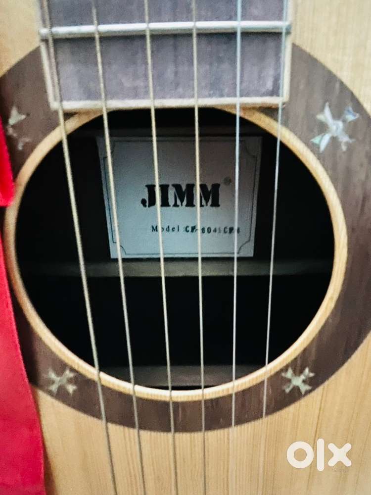 JIMM Guitar