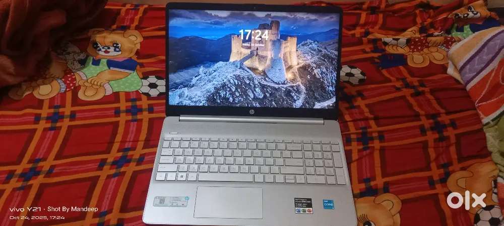Hp 15 s Laptop