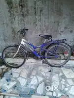 Bicycle condition ok