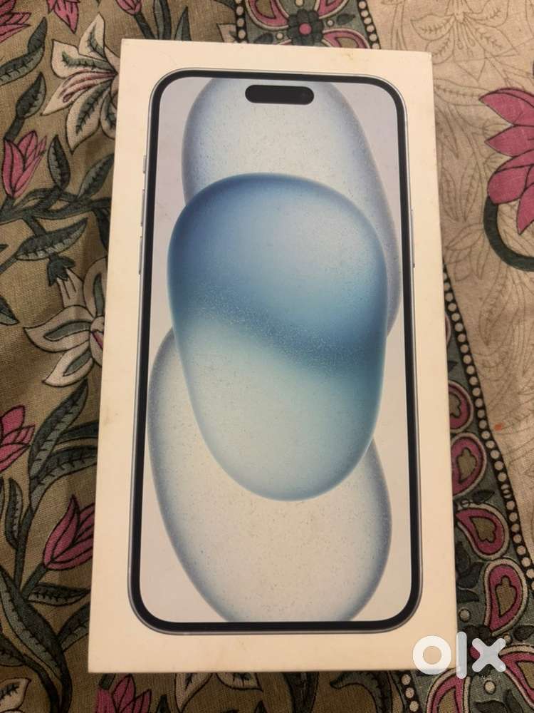 Iphone 15 plus 128 gb