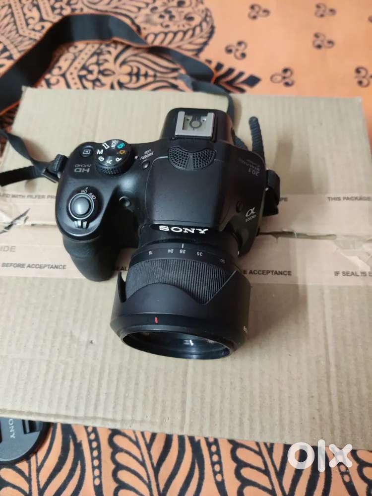Sony Alpha 3500 SLR