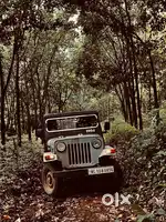 Mahindra Jeep 1994 Diesel Well Maintained