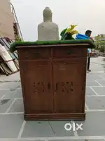 Home Wooden Almirah