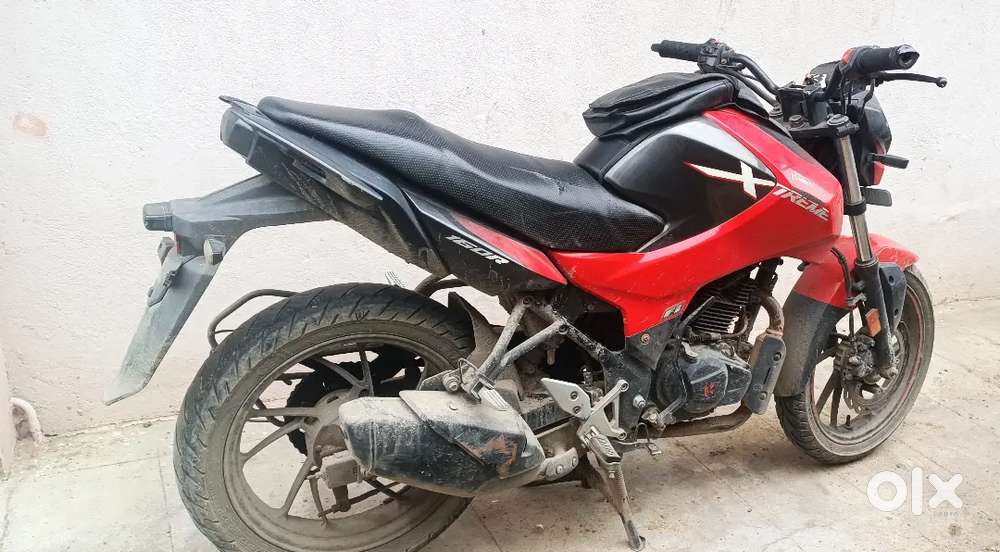Xtreme 160r 2020 model running condition.