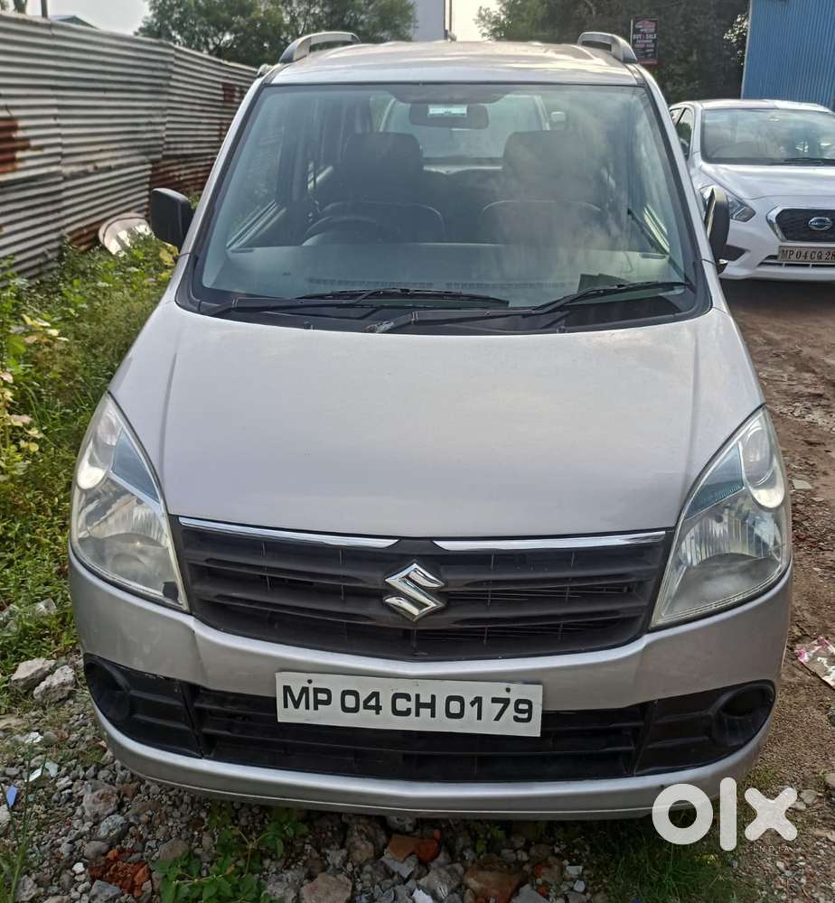 Maruti Suzuki Wagon R VXI AMT1.2, 2011