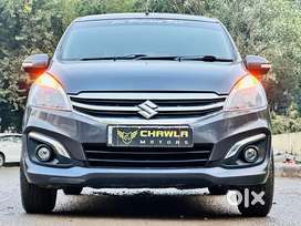 Maruti Suzuki Ertiga VXI, 2015, CNG & Hybrids