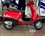 Vespa Scooter