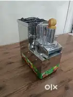 Automatic sabji cutting machine