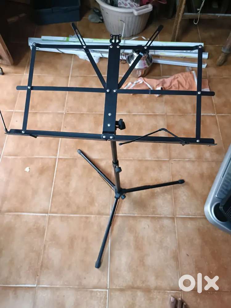 musical  note stand  for sales