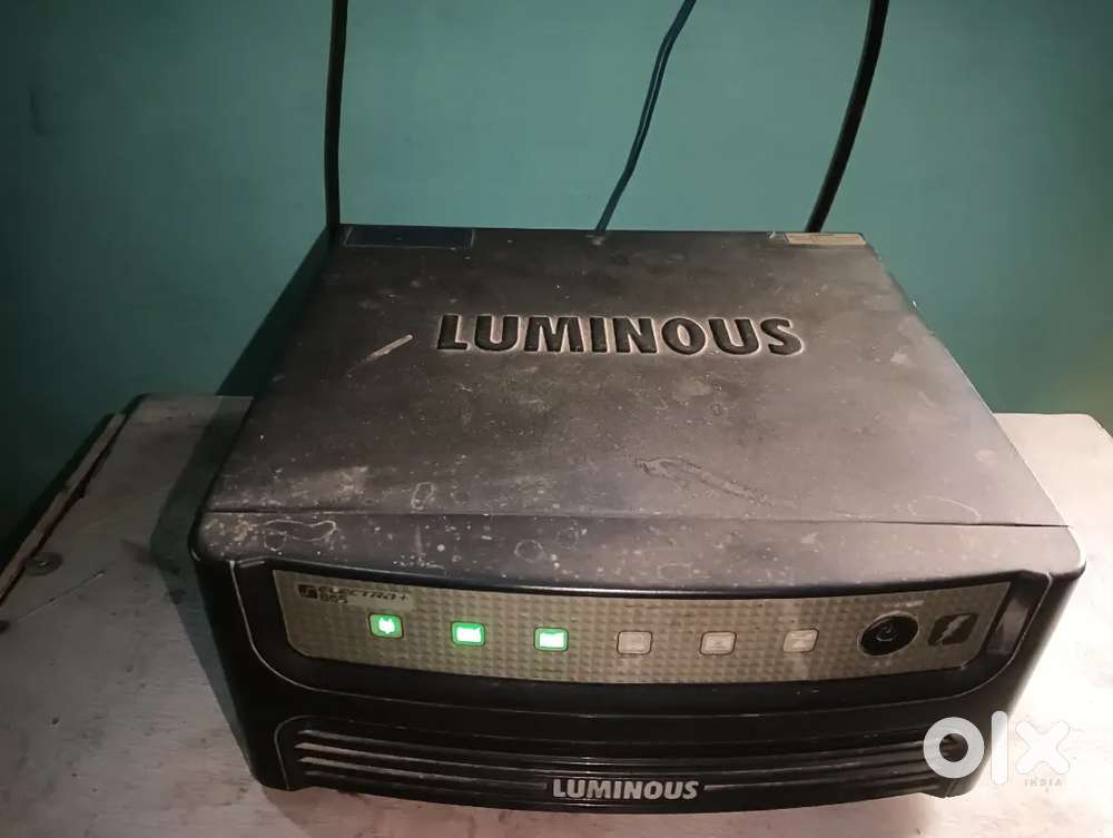 Inverter 865 va luminous