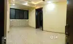 1RK Flat with Open Terrace for rent in Vashi Sec 3